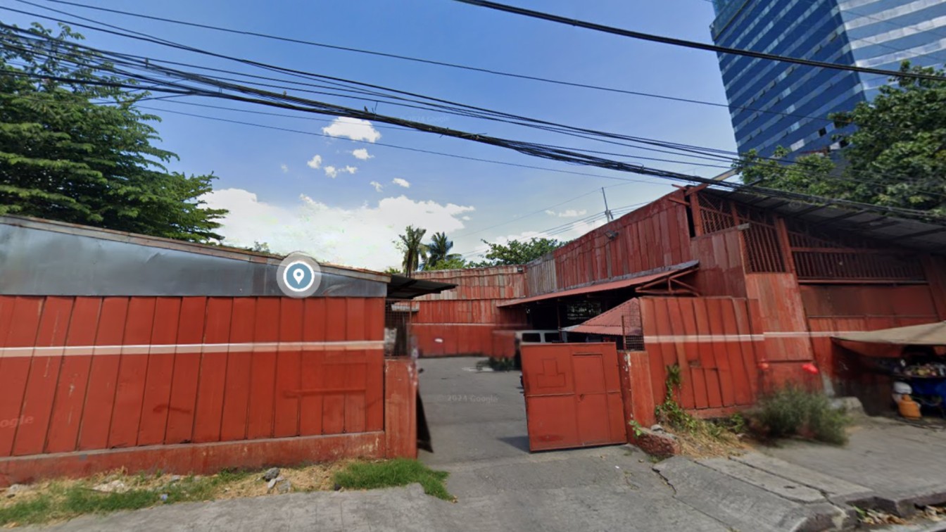 Cmmercial Lot for sale in Onyx St. Makati